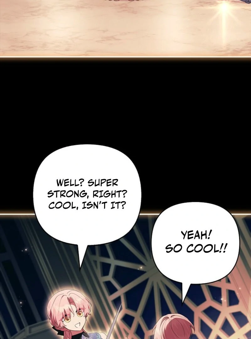 The Youngest Daughter of the Villainous Duke Chapter 124 - Page 130