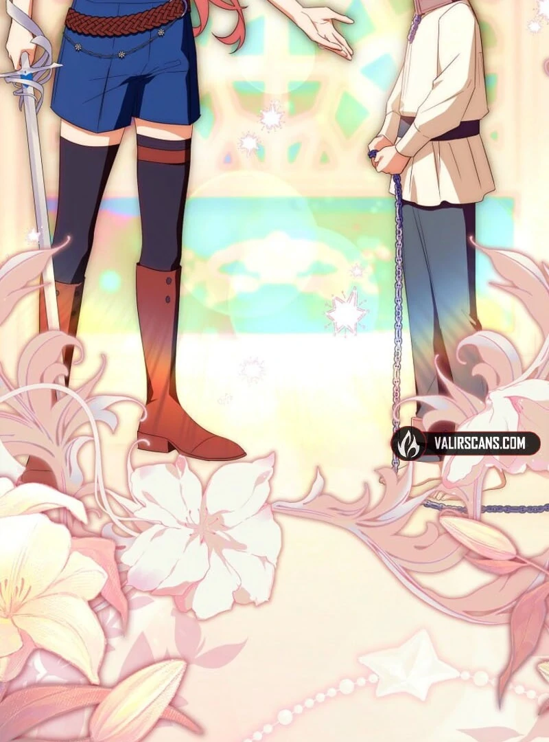 The Youngest Daughter of the Villainous Duke Chapter 124 - Page 135