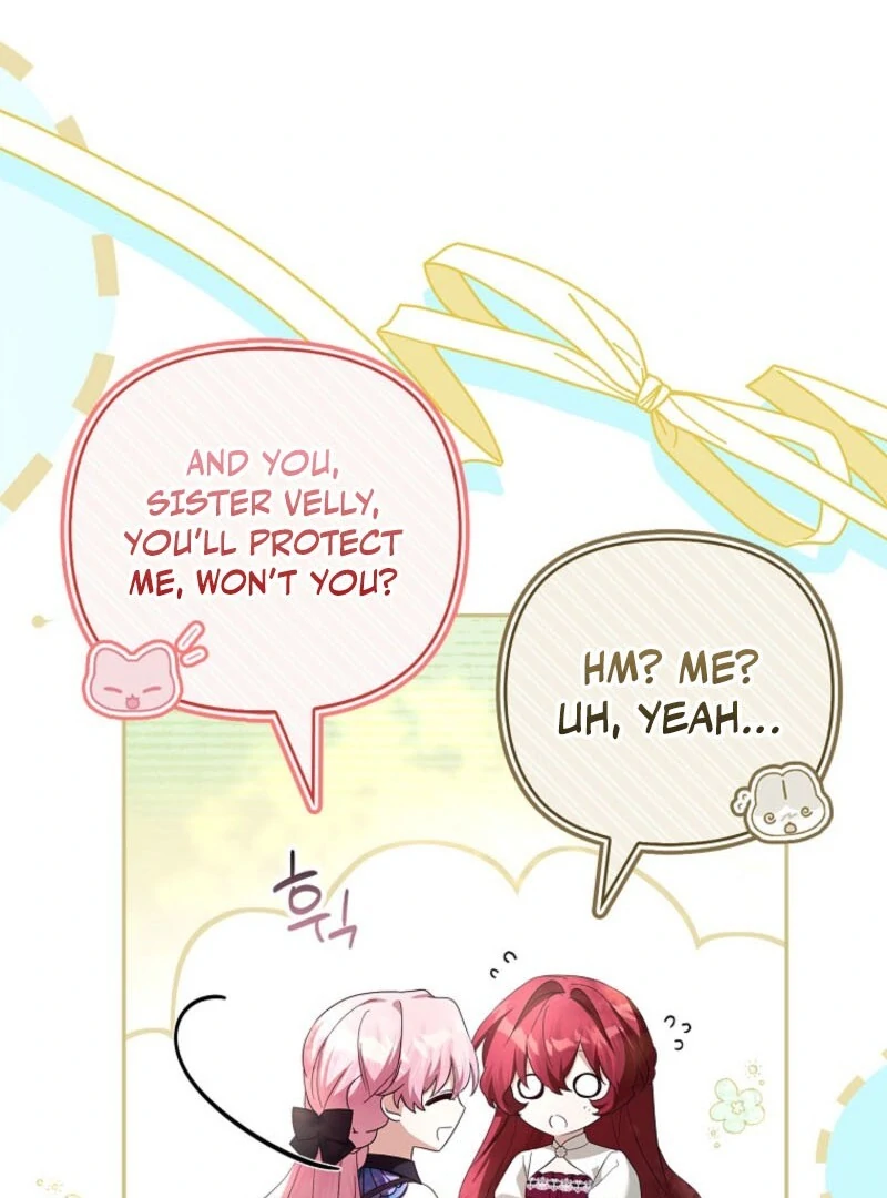 The Youngest Daughter of the Villainous Duke Chapter 124 - Page 19