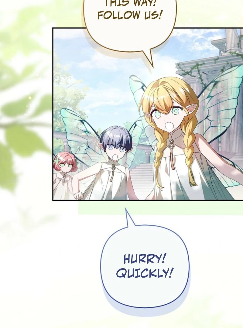 The Youngest Daughter of the Villainous Duke Chapter 124 - Page 23