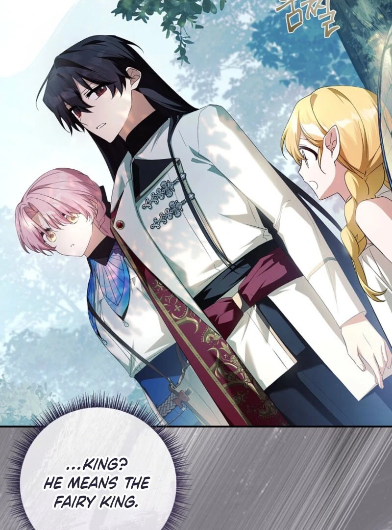 The Youngest Daughter of the Villainous Duke Chapter 124 - Page 33