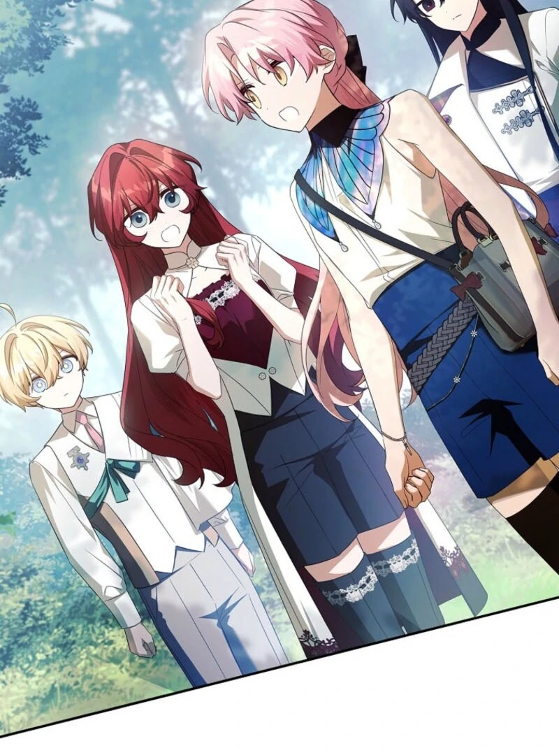 The Youngest Daughter of the Villainous Duke Chapter 124 - Page 57