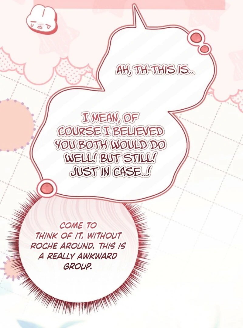 The Youngest Daughter of the Villainous Duke Chapter 124 - Page 74