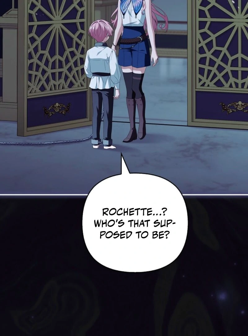 The Youngest Daughter of the Villainous Duke Chapter 124 - Page 88