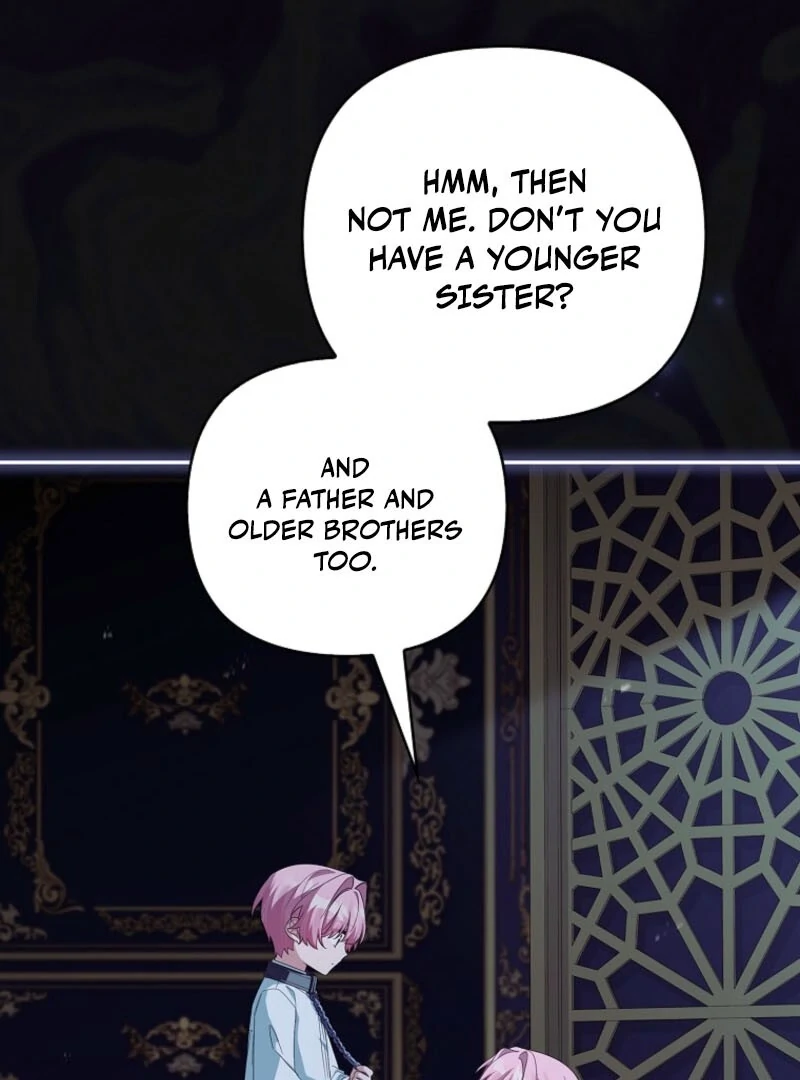 The Youngest Daughter of the Villainous Duke Chapter 124 - Page 93