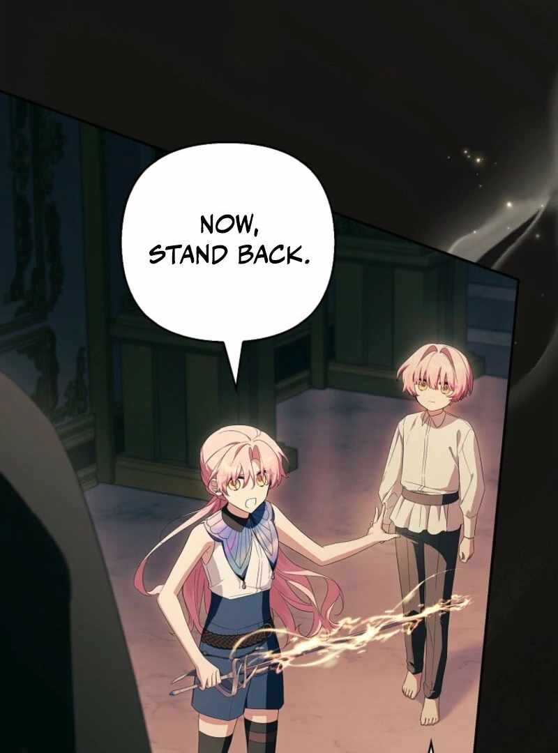 The Youngest Daughter of the Villainous Duke Chapter 125 - Page 37