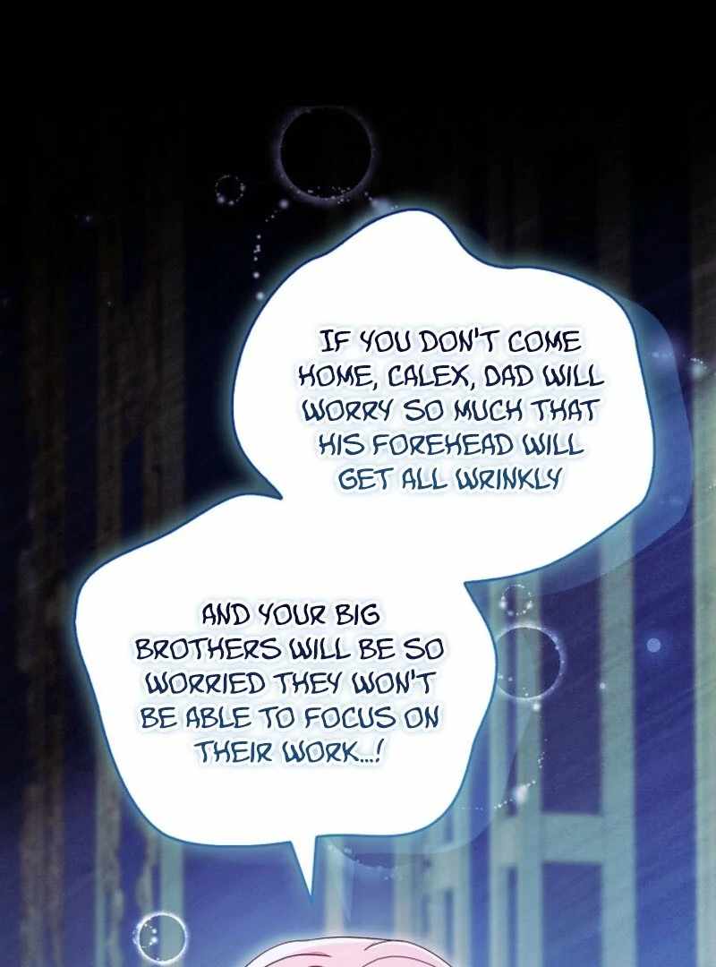 The Youngest Daughter of the Villainous Duke Chapter 125 - Page 4