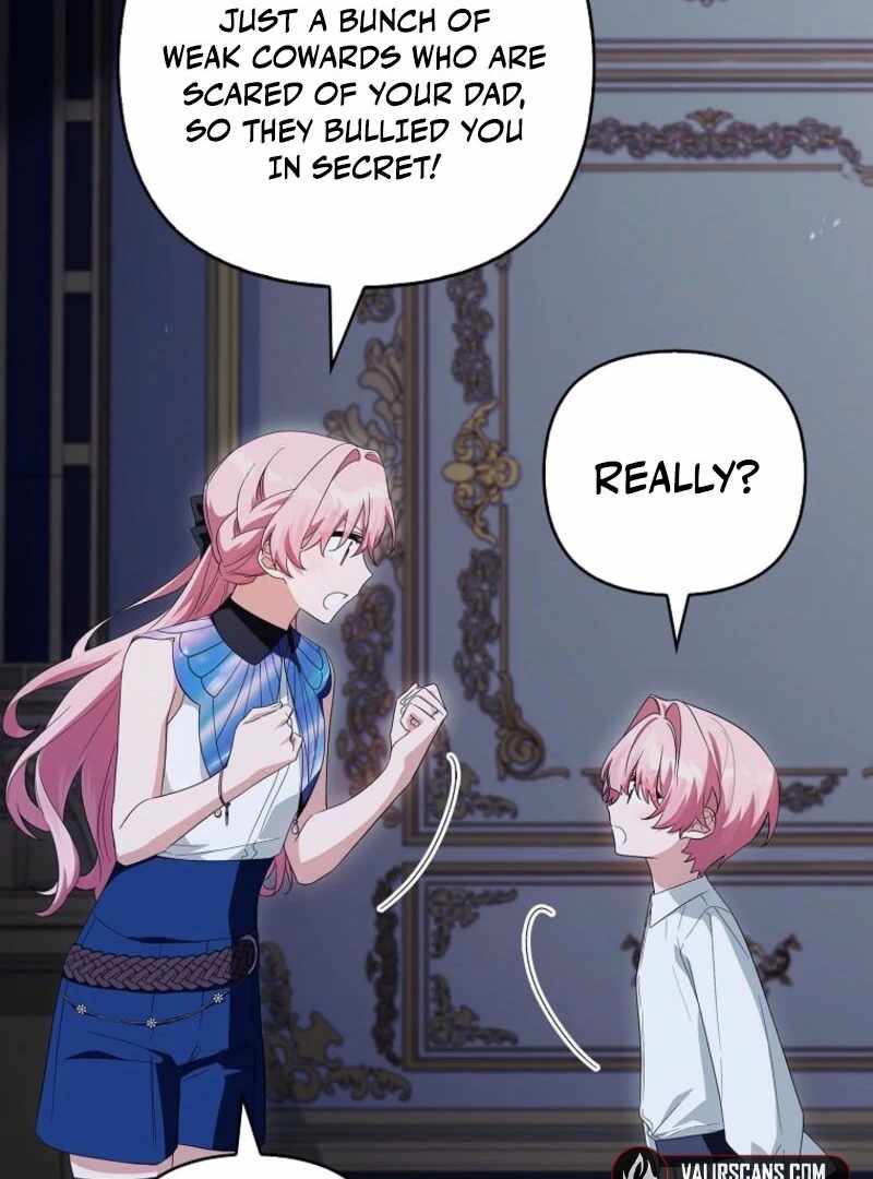 The Youngest Daughter of the Villainous Duke Chapter 125 - Page 47