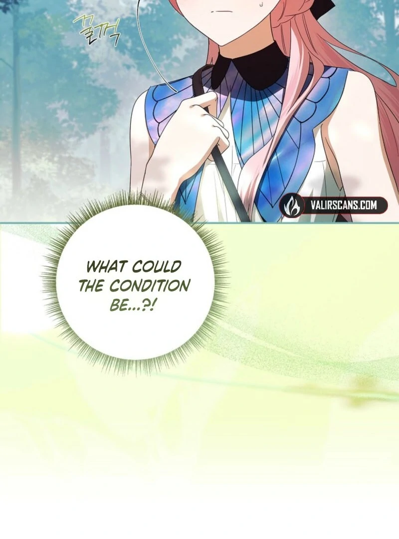 The Youngest Daughter of the Villainous Duke Chapter 126 - Page 112