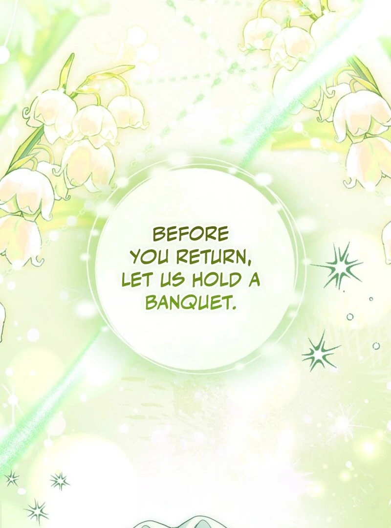 The Youngest Daughter of the Villainous Duke Chapter 126 - Page 114