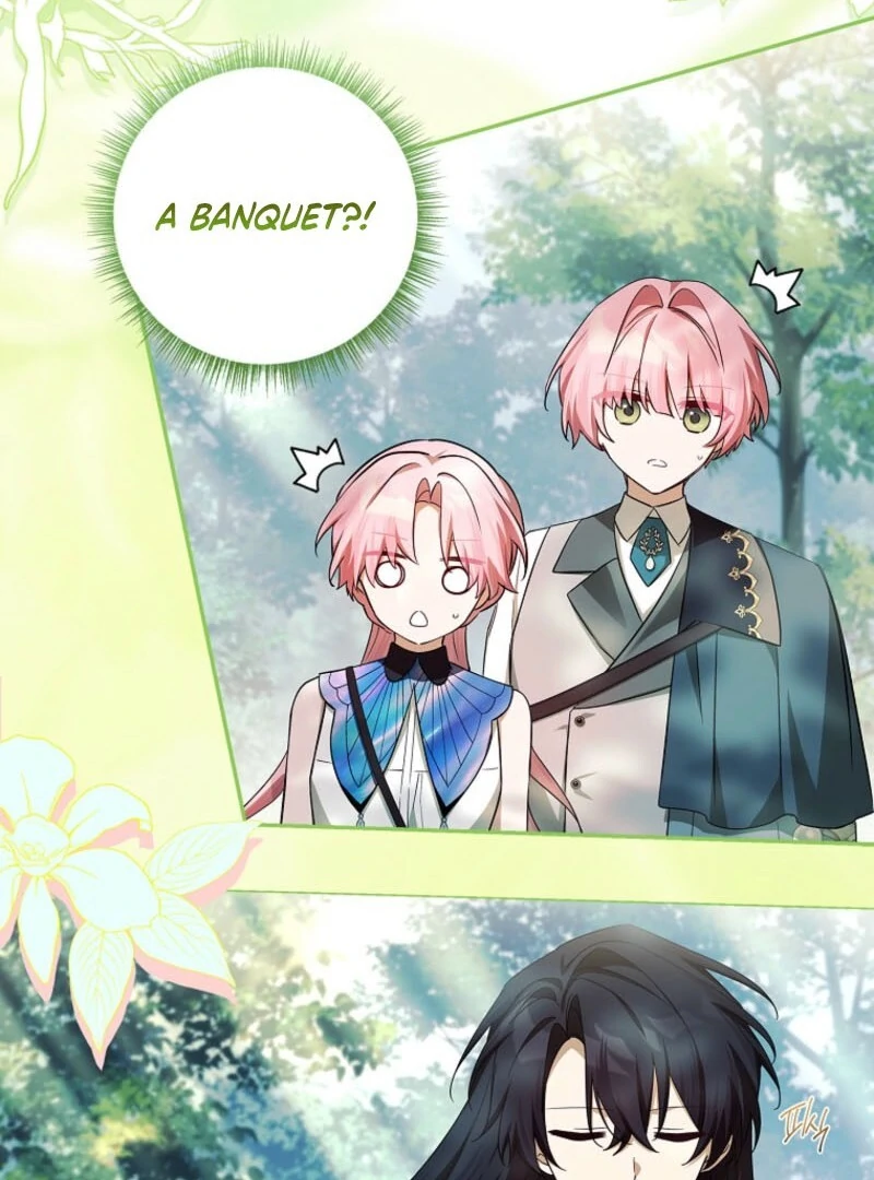 The Youngest Daughter of the Villainous Duke Chapter 126 - Page 117