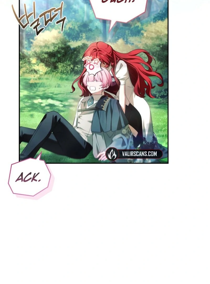 The Youngest Daughter of the Villainous Duke Chapter 126 - Page 50