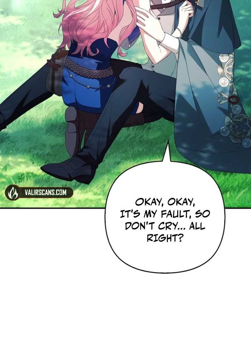 The Youngest Daughter of the Villainous Duke Chapter 126 - Page 58