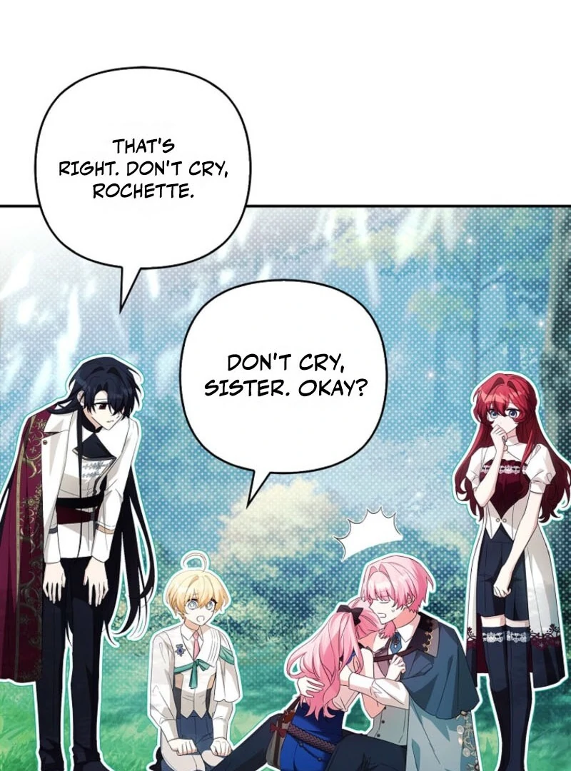 The Youngest Daughter of the Villainous Duke Chapter 126 - Page 59