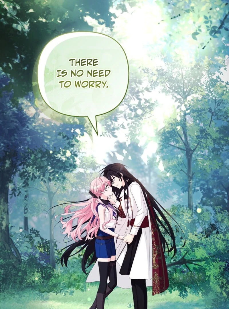 The Youngest Daughter of the Villainous Duke Chapter 127 - Page 112