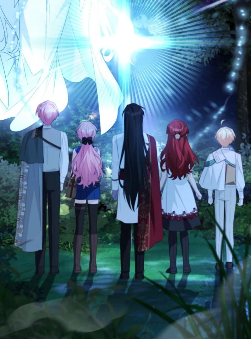 The Youngest Daughter of the Villainous Duke Chapter 127 - Page 135