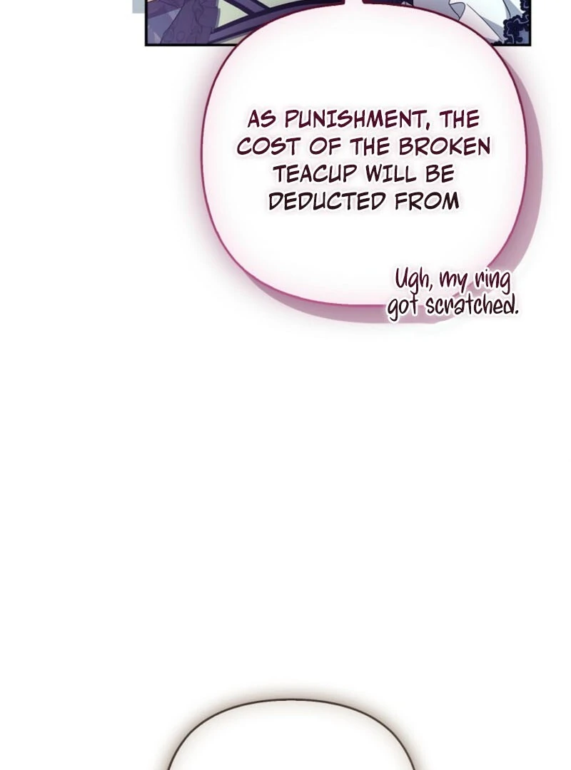 The Youngest Daughter of the Villainous Duke Chapter 127 - Page 147