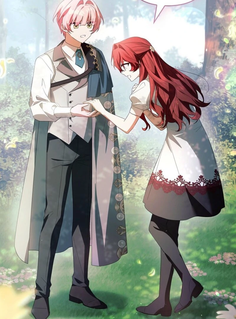 The Youngest Daughter of the Villainous Duke Chapter 127 - Page 20