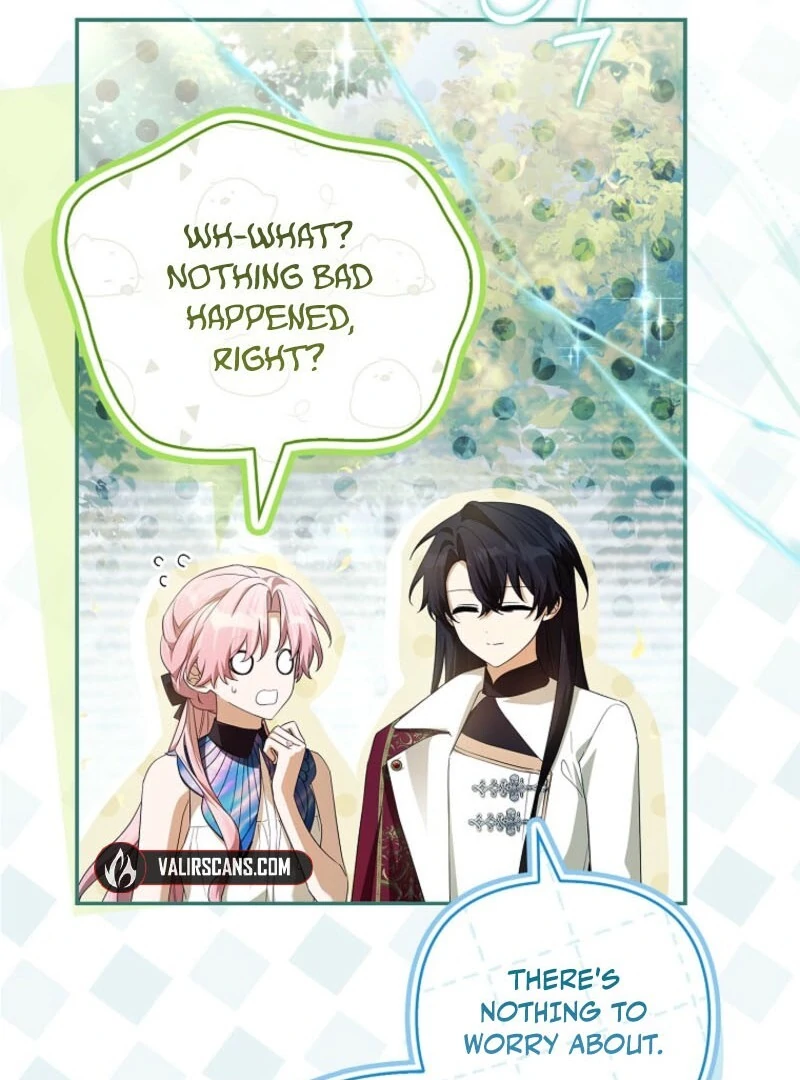 The Youngest Daughter of the Villainous Duke Chapter 127 - Page 57