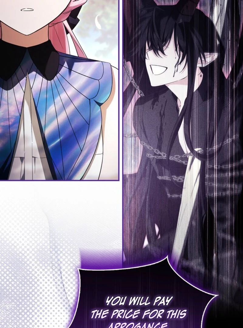 The Youngest Daughter of the Villainous Duke Chapter 127 - Page 88