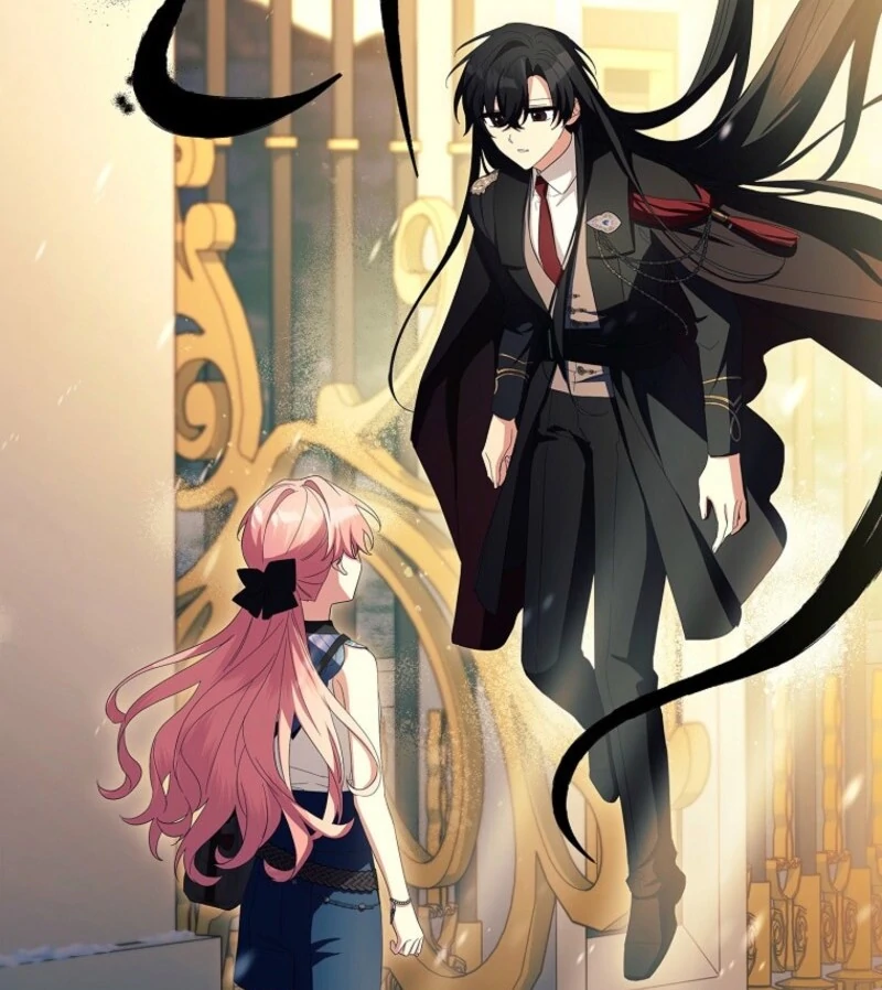 The Youngest Daughter of the Villainous Duke Chapter 128 - Page 108