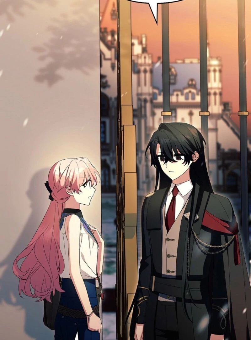 The Youngest Daughter of the Villainous Duke Chapter 128 - Page 114