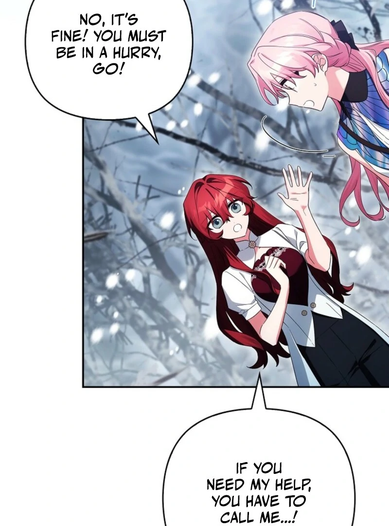 The Youngest Daughter of the Villainous Duke Chapter 128 - Page 45