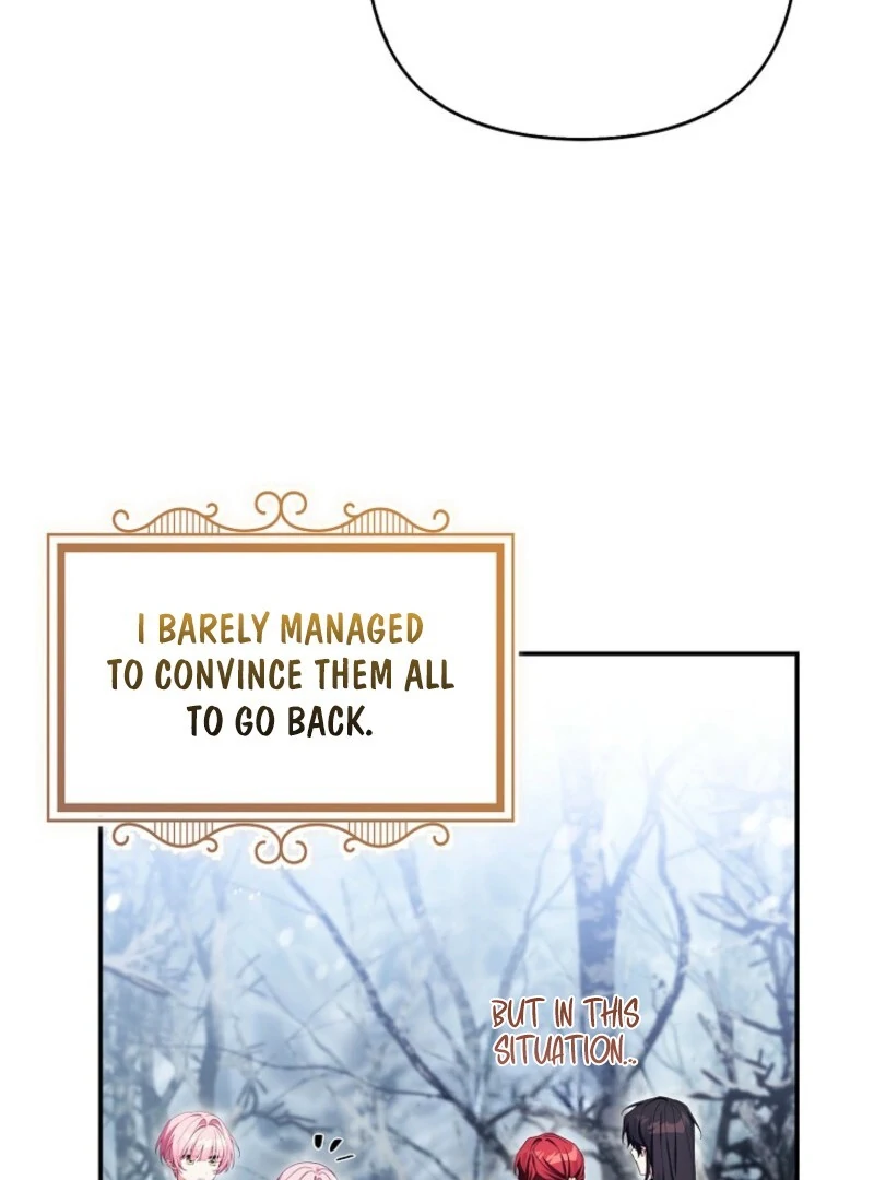 The Youngest Daughter of the Villainous Duke Chapter 128 - Page 46