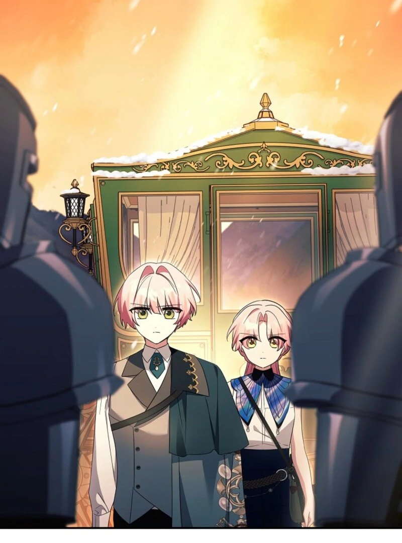 The Youngest Daughter of the Villainous Duke Chapter 128 - Page 85