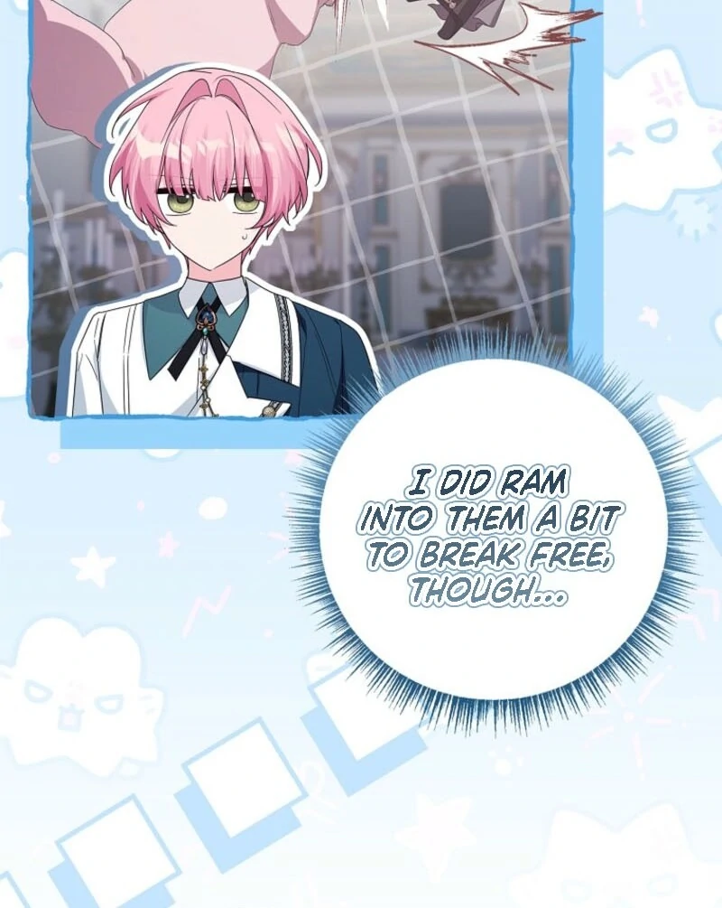 The Youngest Daughter of the Villainous Duke Chapter 129 - Page 111