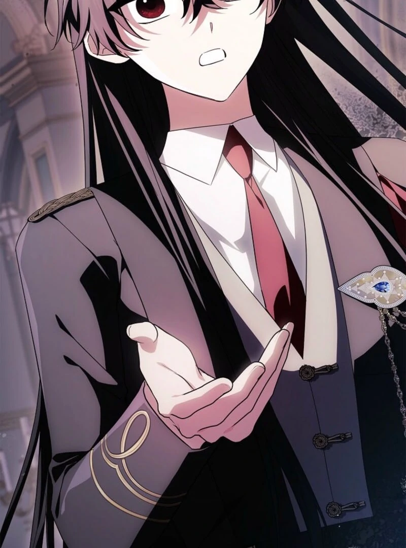 The Youngest Daughter of the Villainous Duke Chapter 129 - Page 123