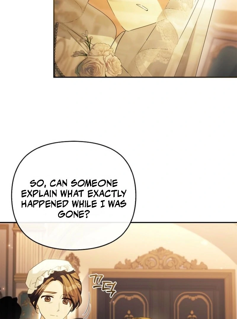 The Youngest Daughter of the Villainous Duke Chapter 129 - Page 30