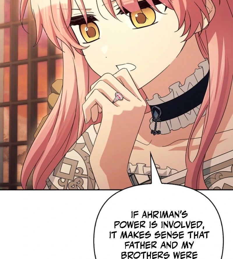 The Youngest Daughter of the Villainous Duke Chapter 129 - Page 55