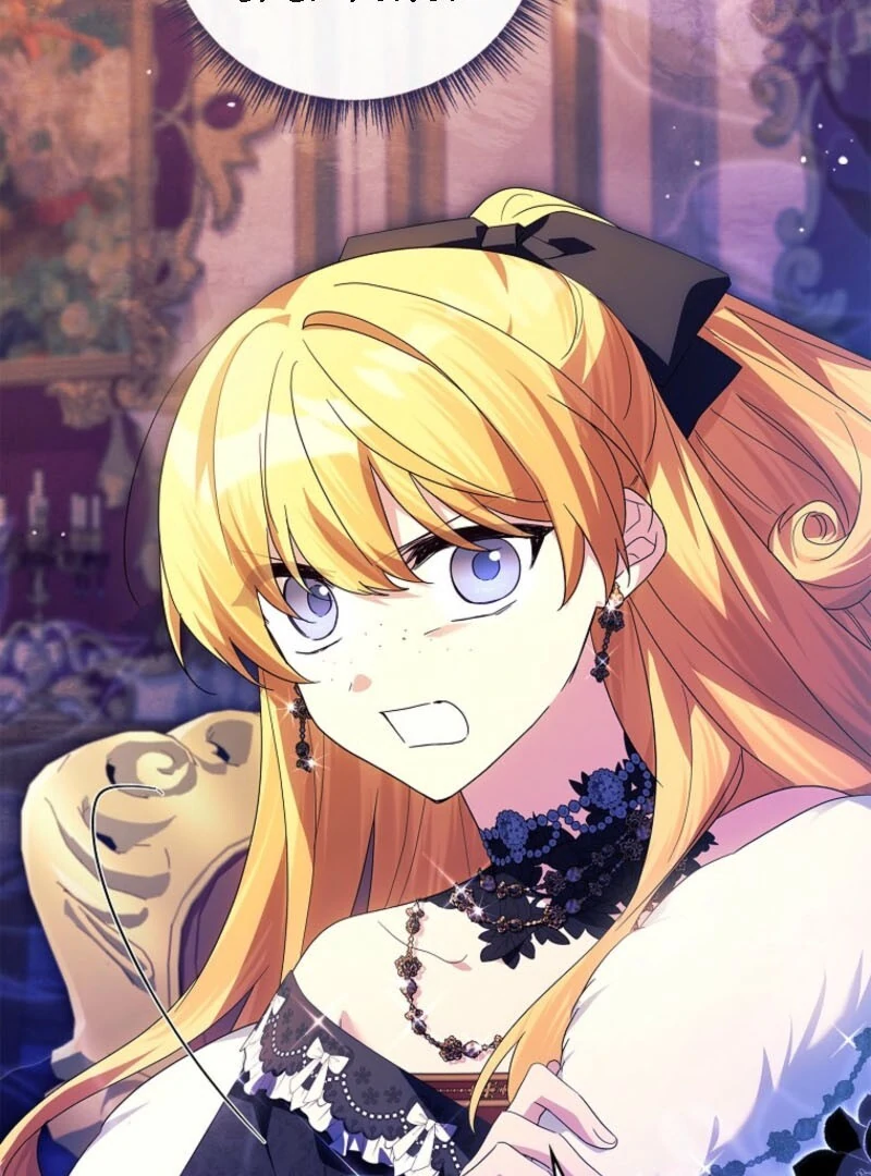 The Youngest Daughter of the Villainous Duke Chapter 129 - Page 7