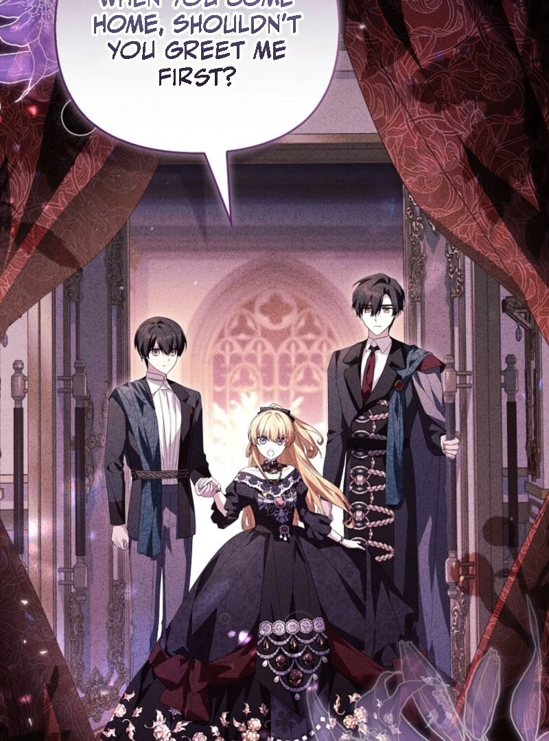 The Youngest Daughter of the Villainous Duke Chapter 129 - Page 88