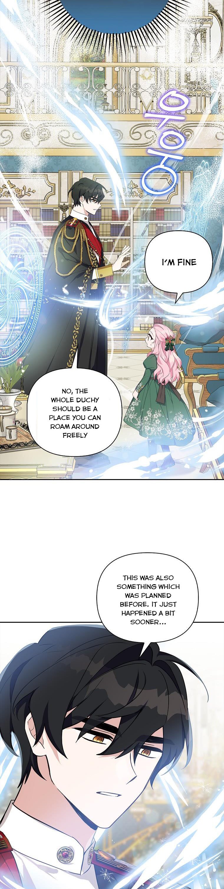 The Youngest Daughter of the Villainous Duke Chapter 13 - Page 11