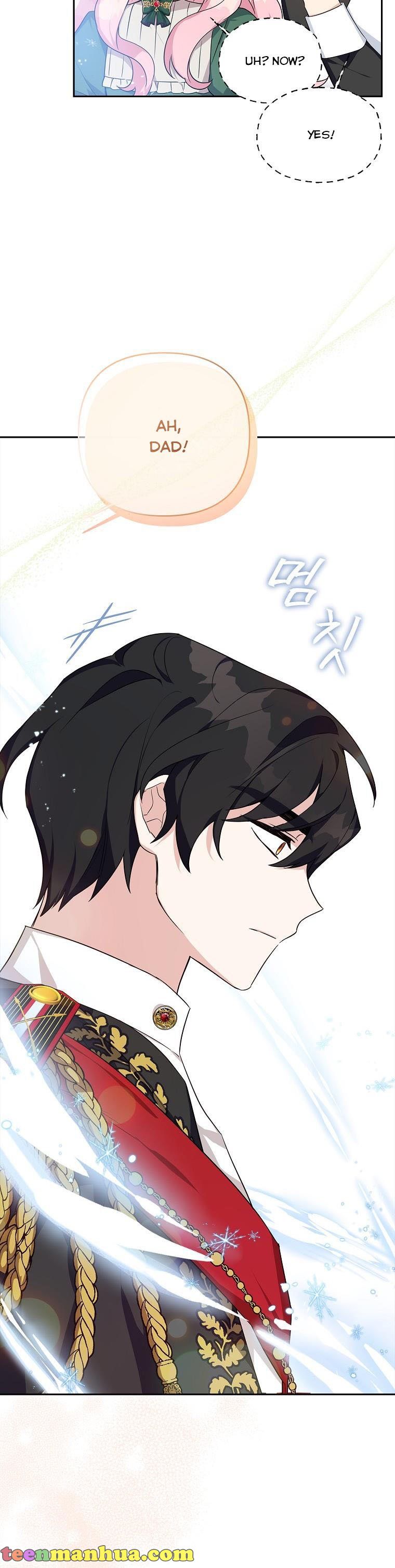 The Youngest Daughter of the Villainous Duke Chapter 13 - Page 13