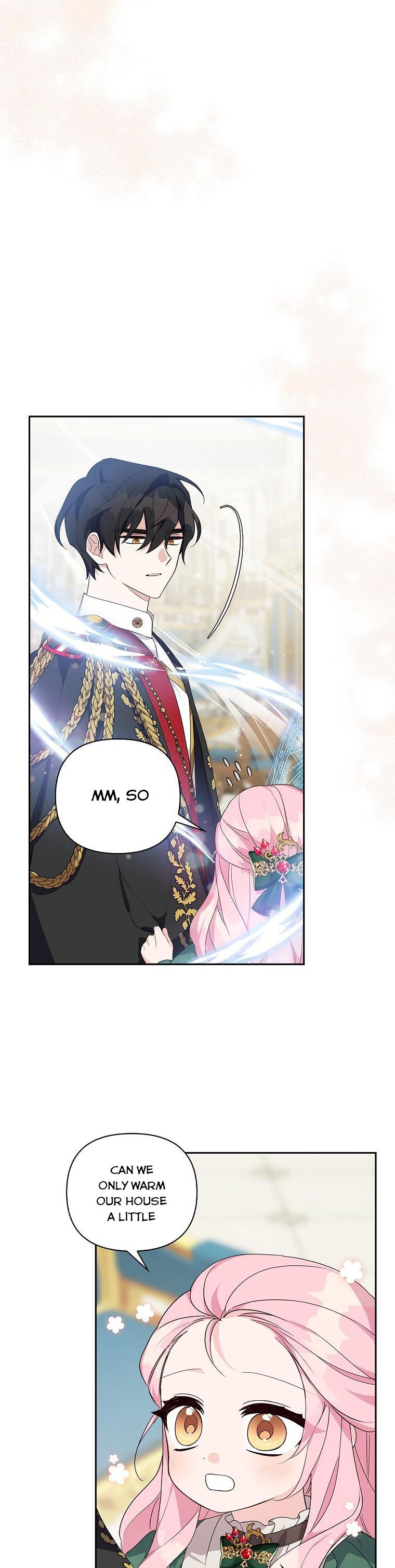 The Youngest Daughter of the Villainous Duke Chapter 13 - Page 14