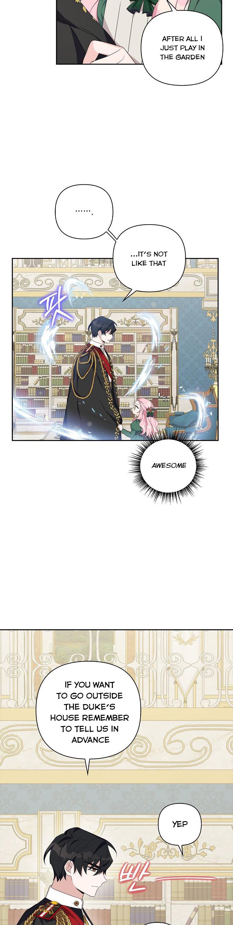 The Youngest Daughter of the Villainous Duke Chapter 13 - Page 15