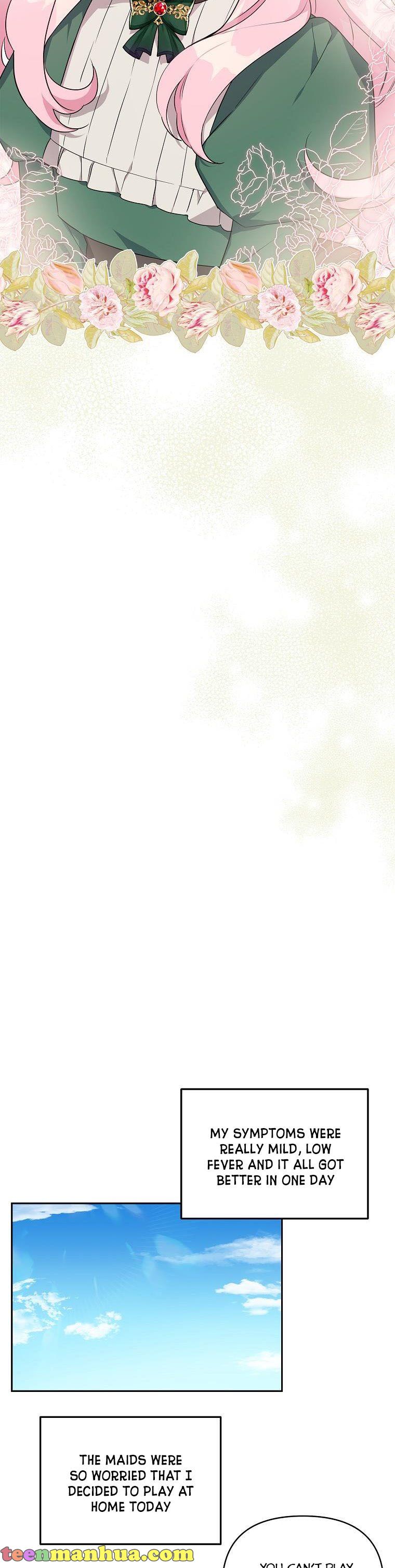 The Youngest Daughter of the Villainous Duke Chapter 13 - Page 19