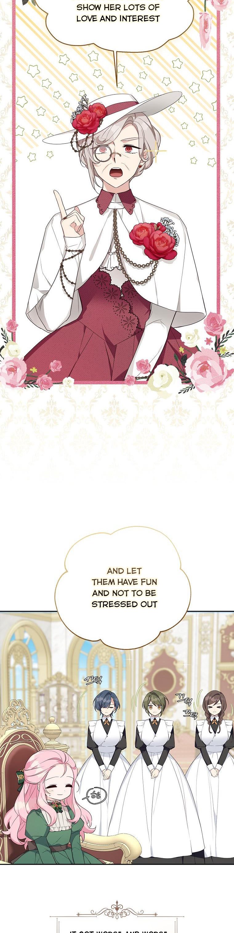 The Youngest Daughter of the Villainous Duke Chapter 13 - Page 2