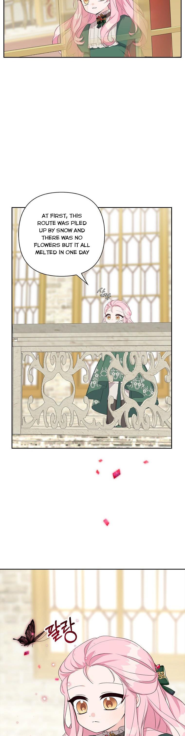 The Youngest Daughter of the Villainous Duke Chapter 13 - Page 22