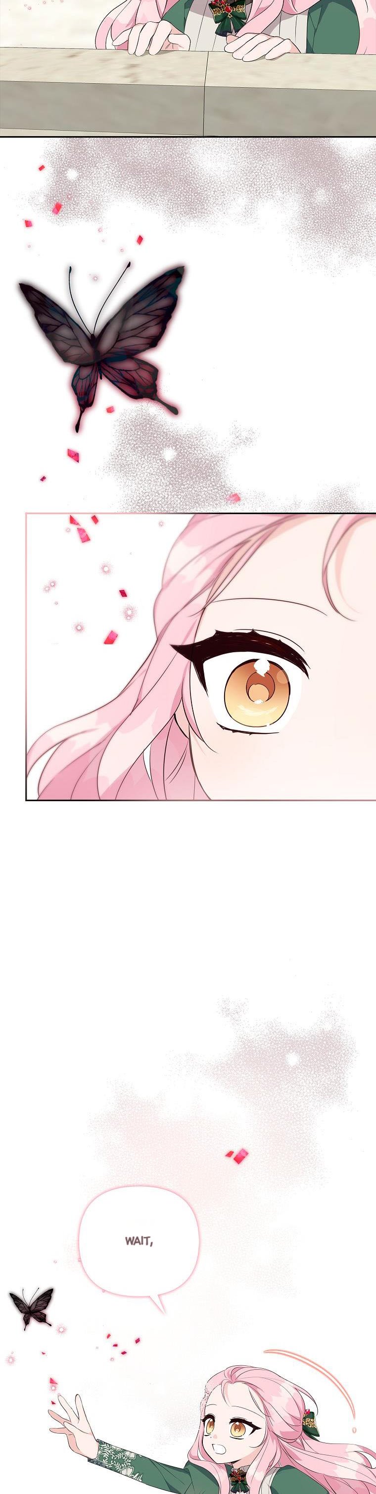 The Youngest Daughter of the Villainous Duke Chapter 13 - Page 23