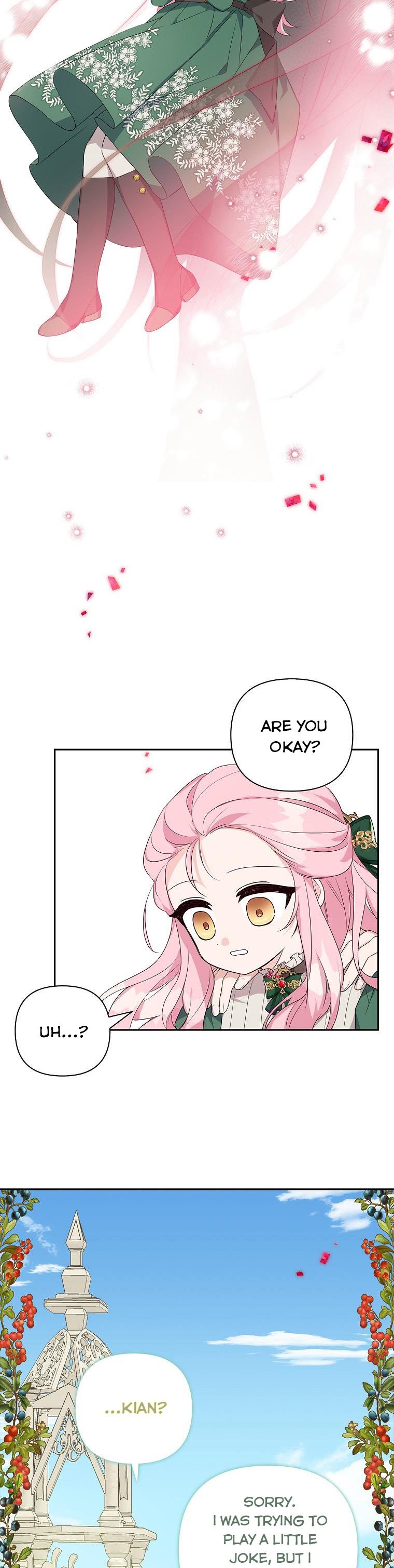 The Youngest Daughter of the Villainous Duke Chapter 13 - Page 25