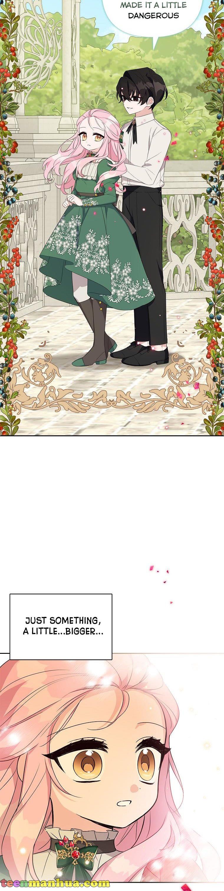 The Youngest Daughter of the Villainous Duke Chapter 13 - Page 26