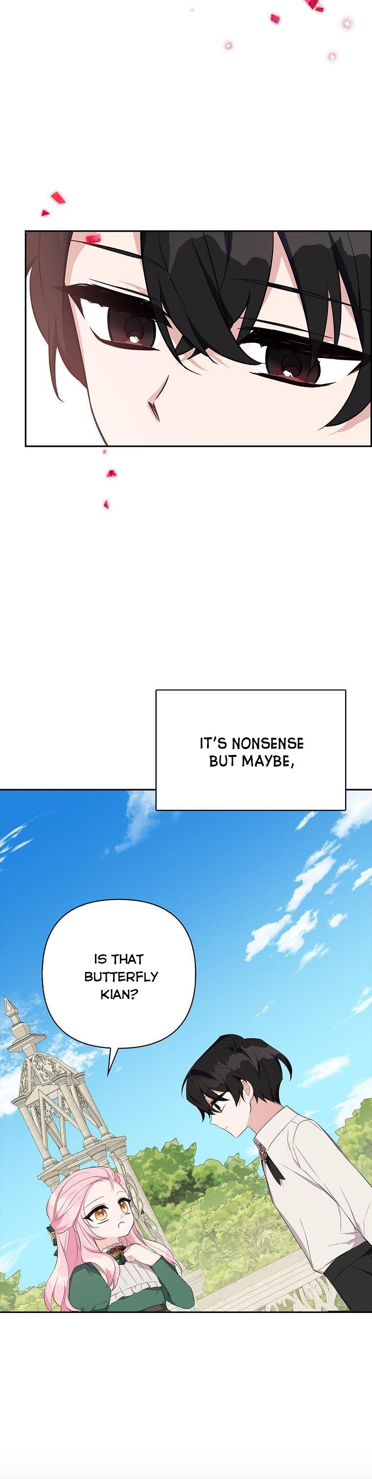 The Youngest Daughter of the Villainous Duke Chapter 13 - Page 27