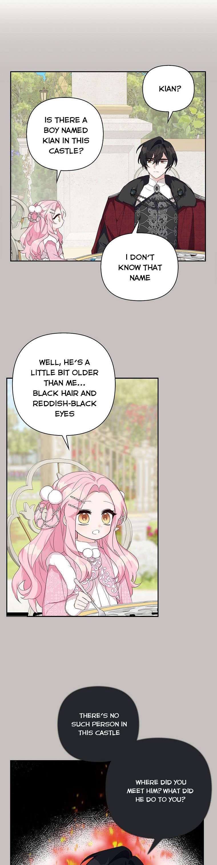 The Youngest Daughter of the Villainous Duke Chapter 13 - Page 28