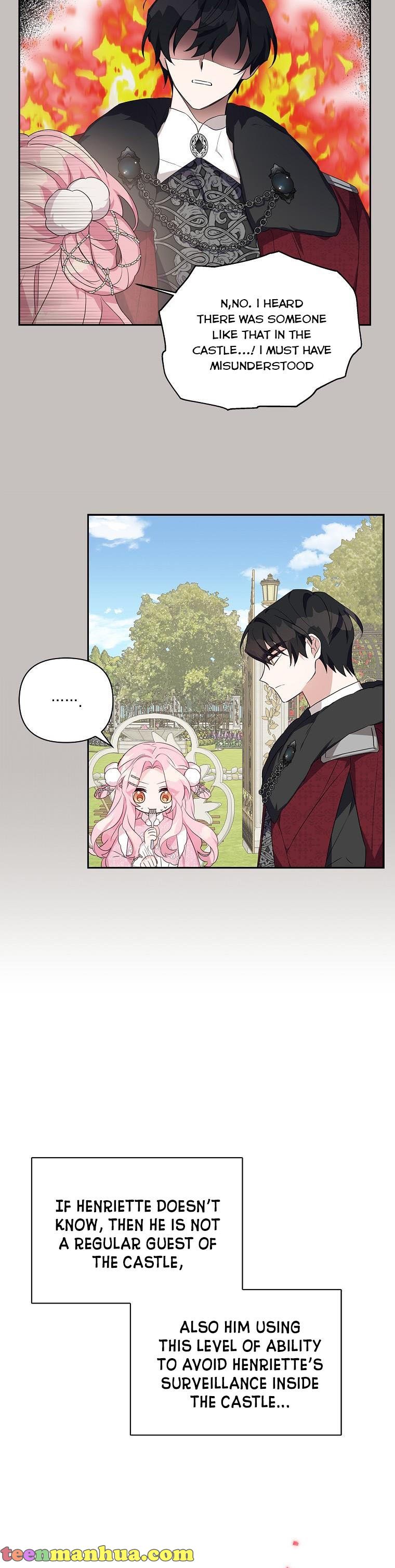 The Youngest Daughter of the Villainous Duke Chapter 13 - Page 29