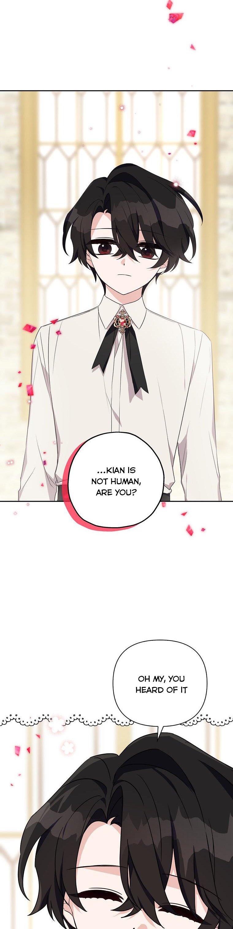 The Youngest Daughter of the Villainous Duke Chapter 13 - Page 30