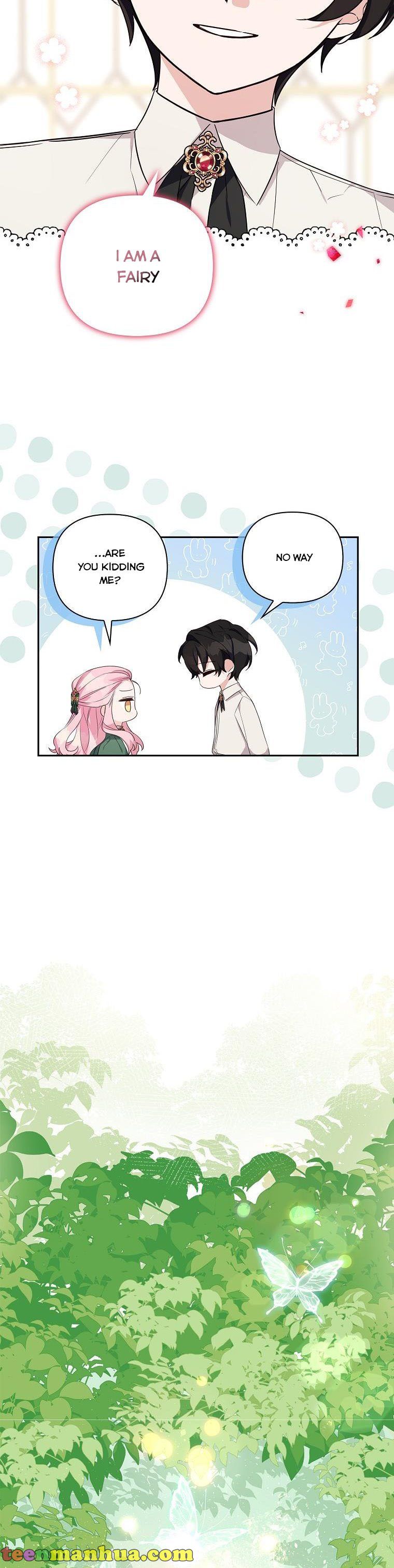 The Youngest Daughter of the Villainous Duke Chapter 13 - Page 31